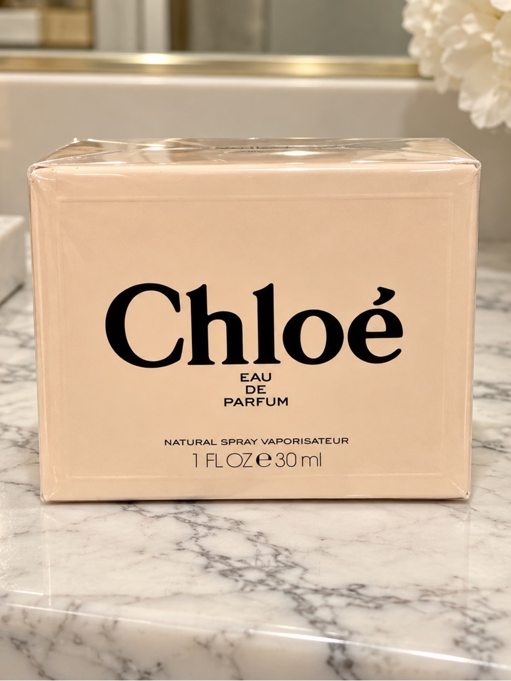 Chloé Eau de Parf, a rare find in original condition (NIB) - 30 mI